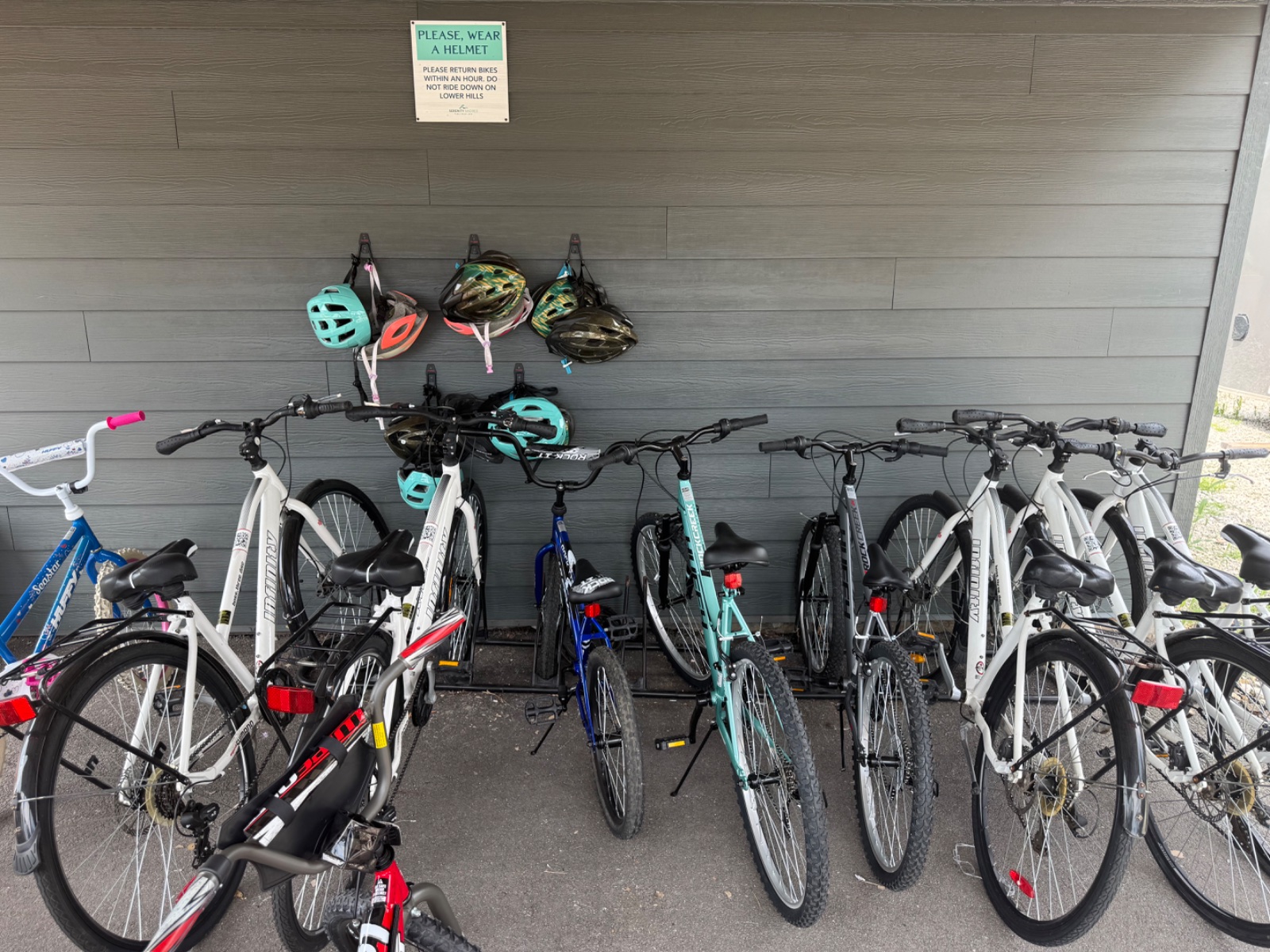 Bikes