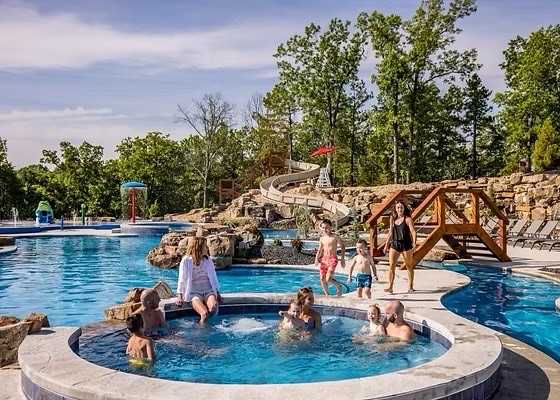 Weekly Pool Party